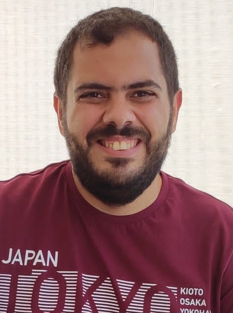 Fotografía de perfil de José Antonio Ortiz Sánchez